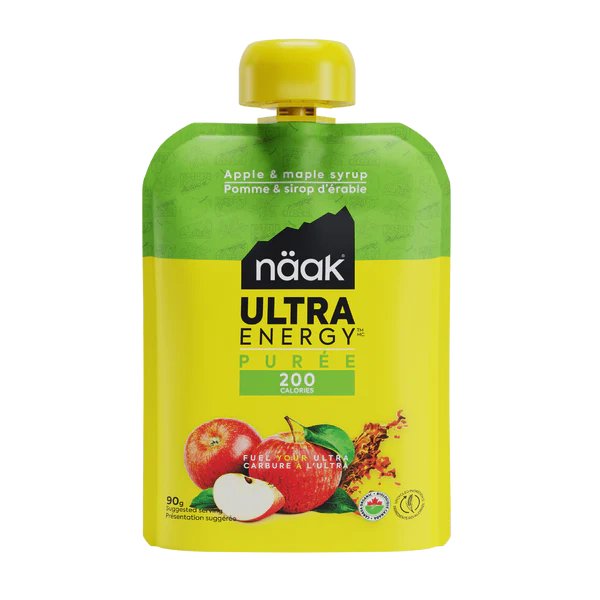 Näak | Ultra Energy Puree | 26 Gram Carbs | Trail.nl