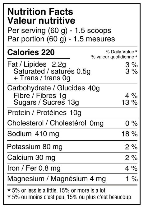 Näak | Ultra Recovery | Complete Recovery Mix | 40 Gram Proteïne | Trail.nl