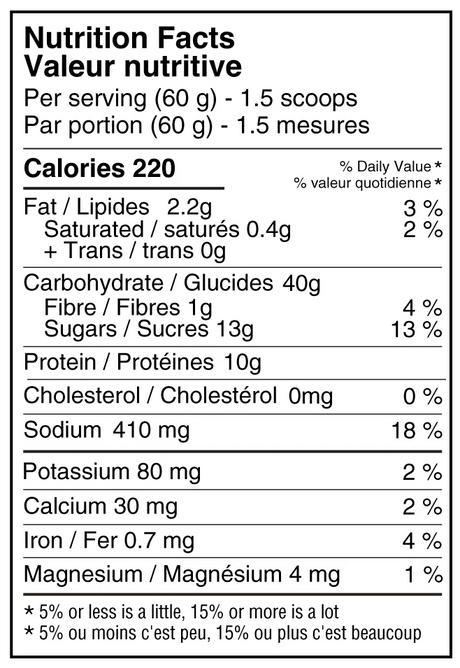 Näak | Ultra Recovery | Complete Recovery Mix | 40 Gram Proteïne | Trail.nl