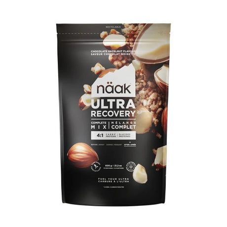 Näak | Ultra Recovery | Complete Recovery Mix | 40 Gram Proteïne | Trail.nl