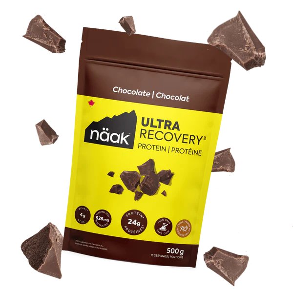 Näak | Ultra Recovery | Proteïne Poeder | 24 Gram Proteïne | Trail.nl