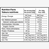 Näak | Ultra Recovery | Proteïne Poeder | 25 Gram Proteïne | Trail.nl
