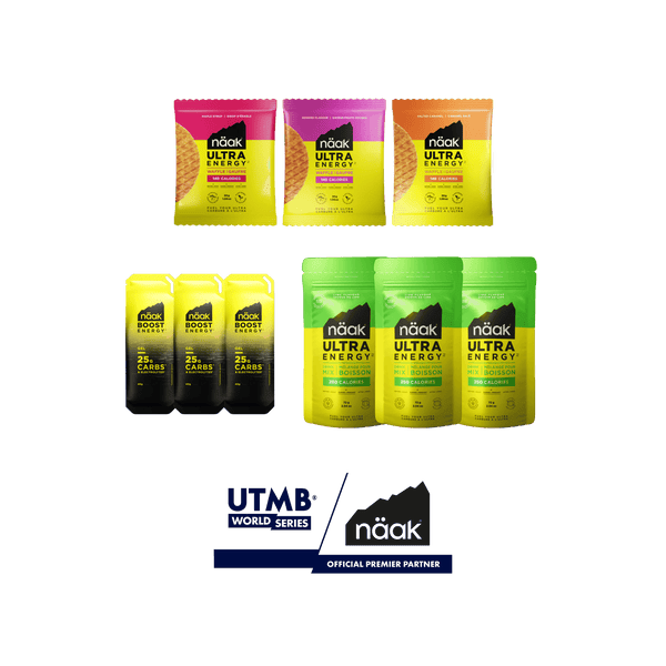 Näak | UTMB Aid Station Pack | Trail.nl