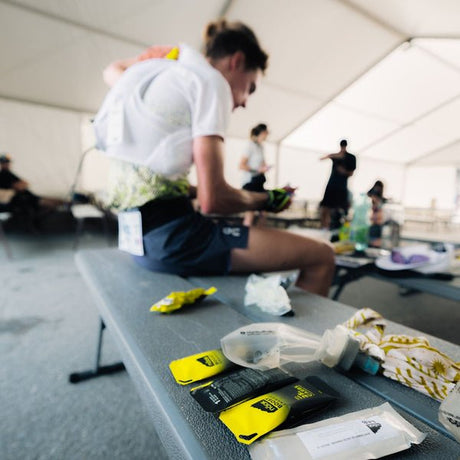 Näak UTMB Aid Station Pack | Trail.nl