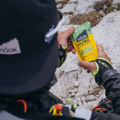 Näak UTMB Aid Station Pack | Trail.nl