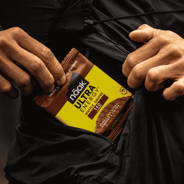 Näak | UTMB Aid Station Pack | Trail.nl