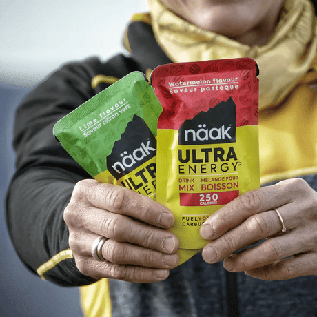 Näak | UTMB Discovery Pack | Sportvoedingspakket | Trail.nl