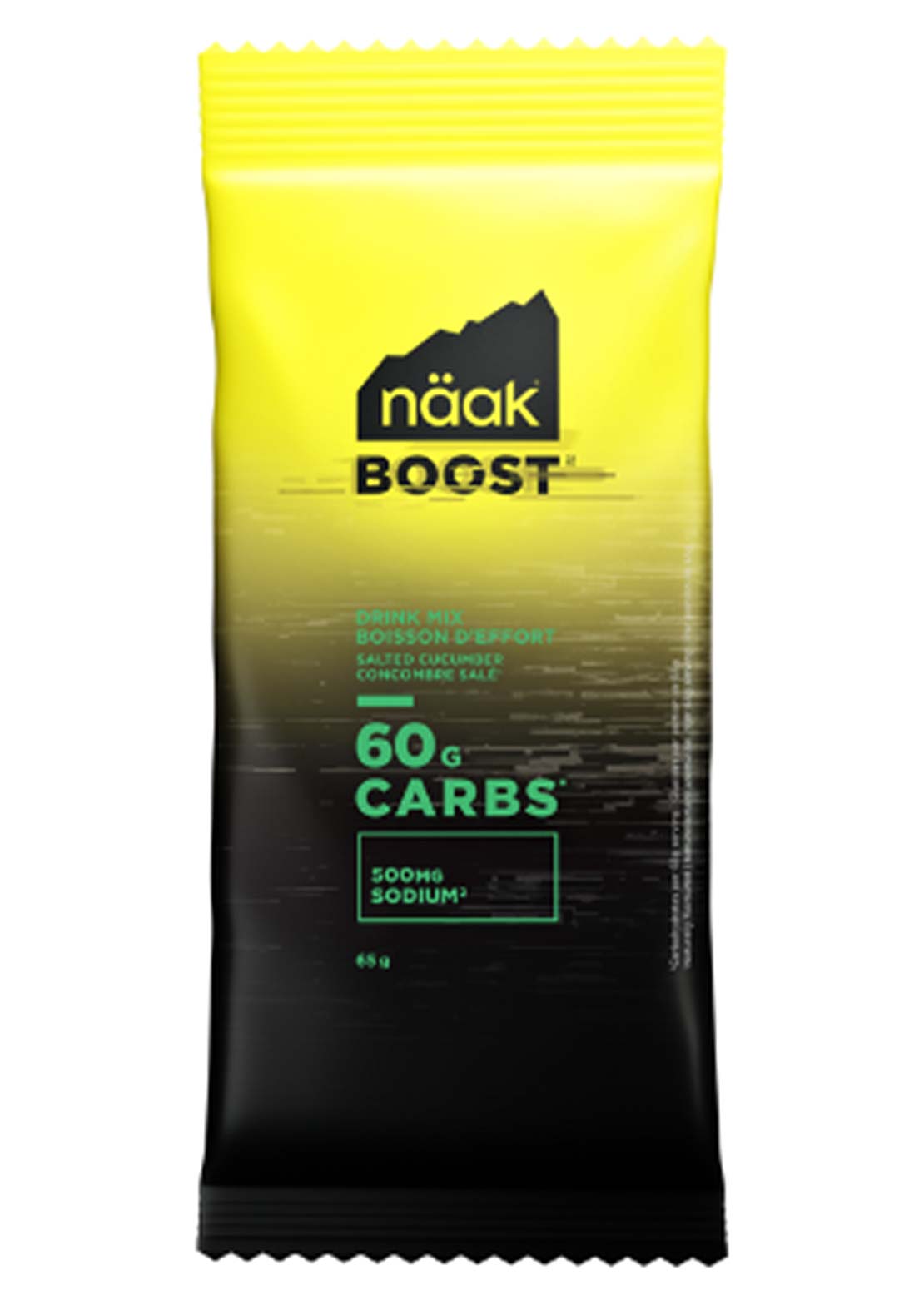 Näak | Boost Energy Drink Mix | 60 Gram Carbs | Trail.nl