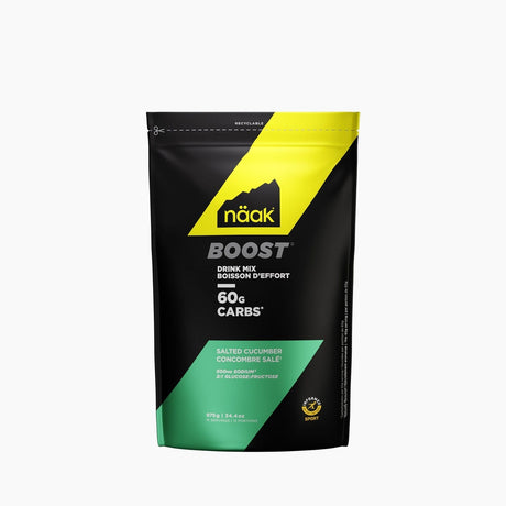 Näak Boost Energy Drink Mix (60g Carbs) | Trail.nl