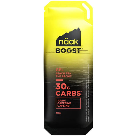 Näak | Boost Energy Gel | 25 Gram Carbs | Trail.nl
