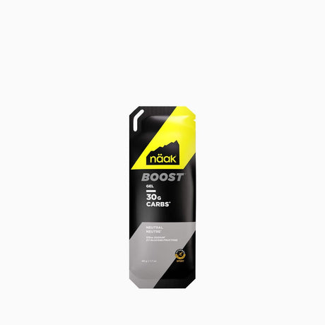 Näak Boost Energy Gel (25g Carbs) | Trail.nl