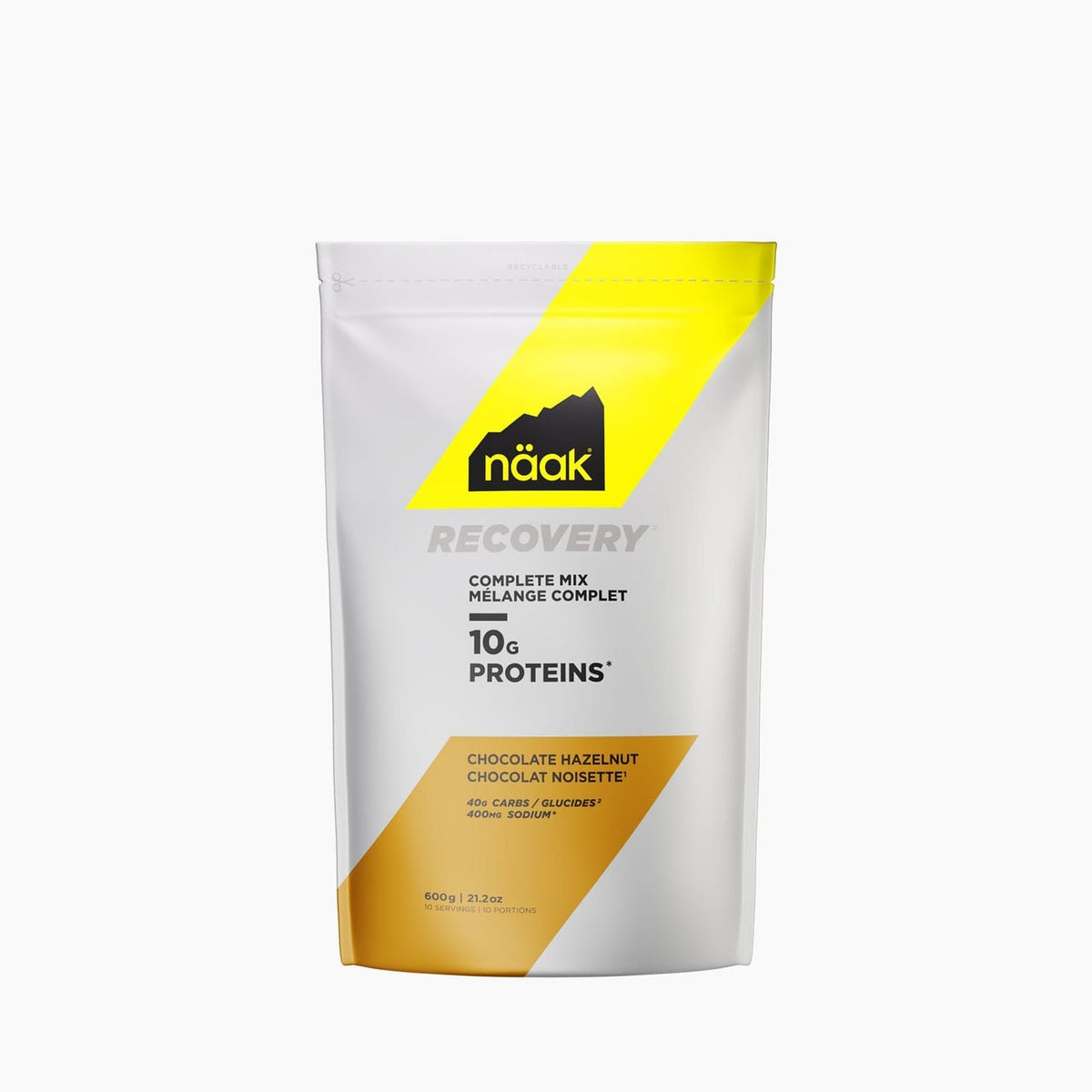 Näak Recovery Complete Mix (10g Proteïne) | Trail.nl