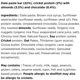 Näak Ultra Energy Bar (29g Carbs) - Trail.nl