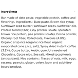 Näak Ultra Energy Bar (29g Carbs) | Trail.nl