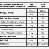 Näak Ultra Energy Bar (29g Carbs) - Trail.nl