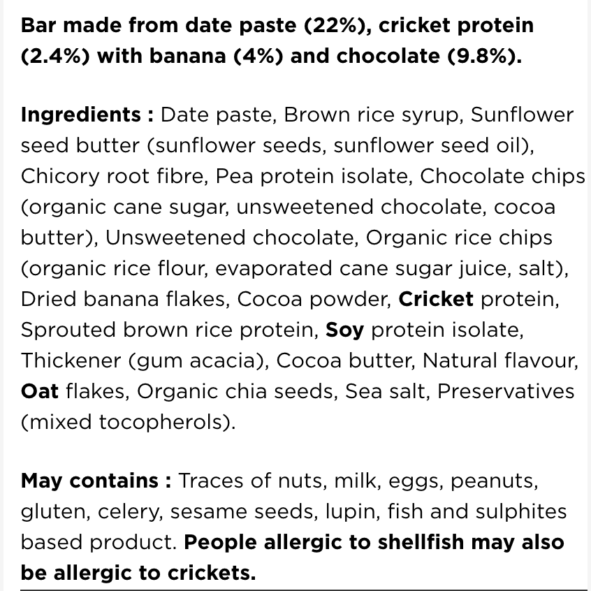 Näak Ultra Energy Bar (29g Carbs) - Trail.nl