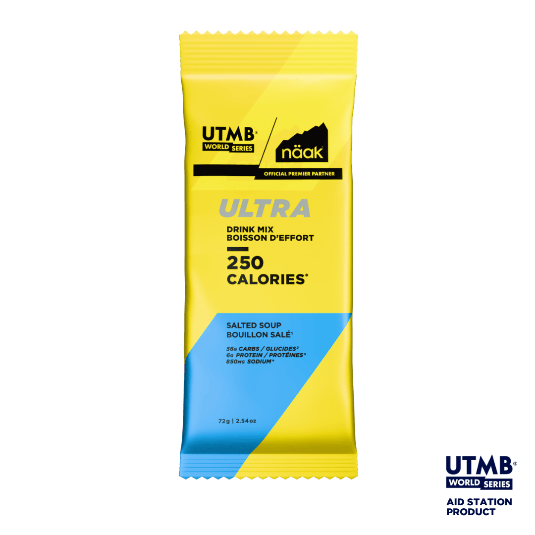 Näak Ultra Energy Drink Mix 250 (55g Carbs) - Trail.nl