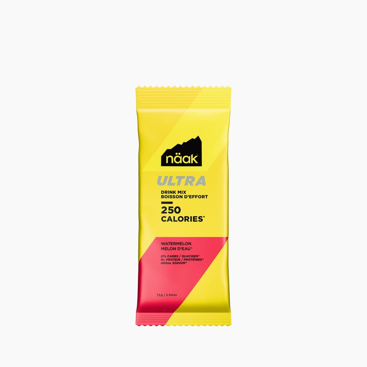 Näak Ultra Energy Drink Mix (55g Carbs) - Trail.nl
