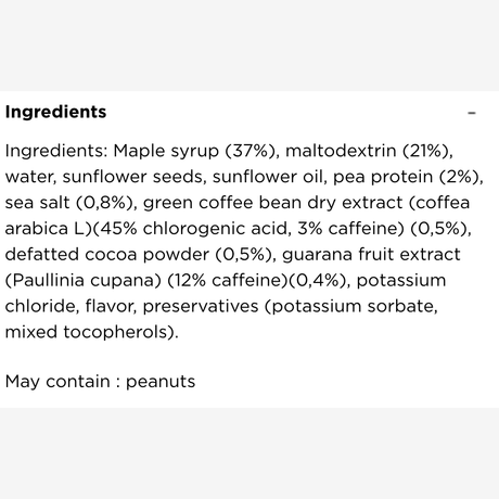 Näak Ultra Energy Gel (27g Carbs) | Trail.nl
