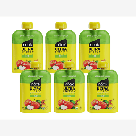 Näak Ultra Energy Puree (26g Carbs) - Trail.nl