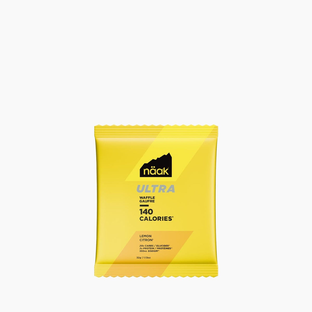 Näak Ultra Energy Waffles (17g Carbs) | Trail.nl