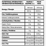 Näak Ultra Energy Waffles (17g Carbs) - Trail.nl