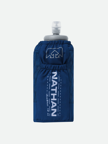 Nathan | Exodraw 2 | Handheld Flask | 532 ML | Trail.nl