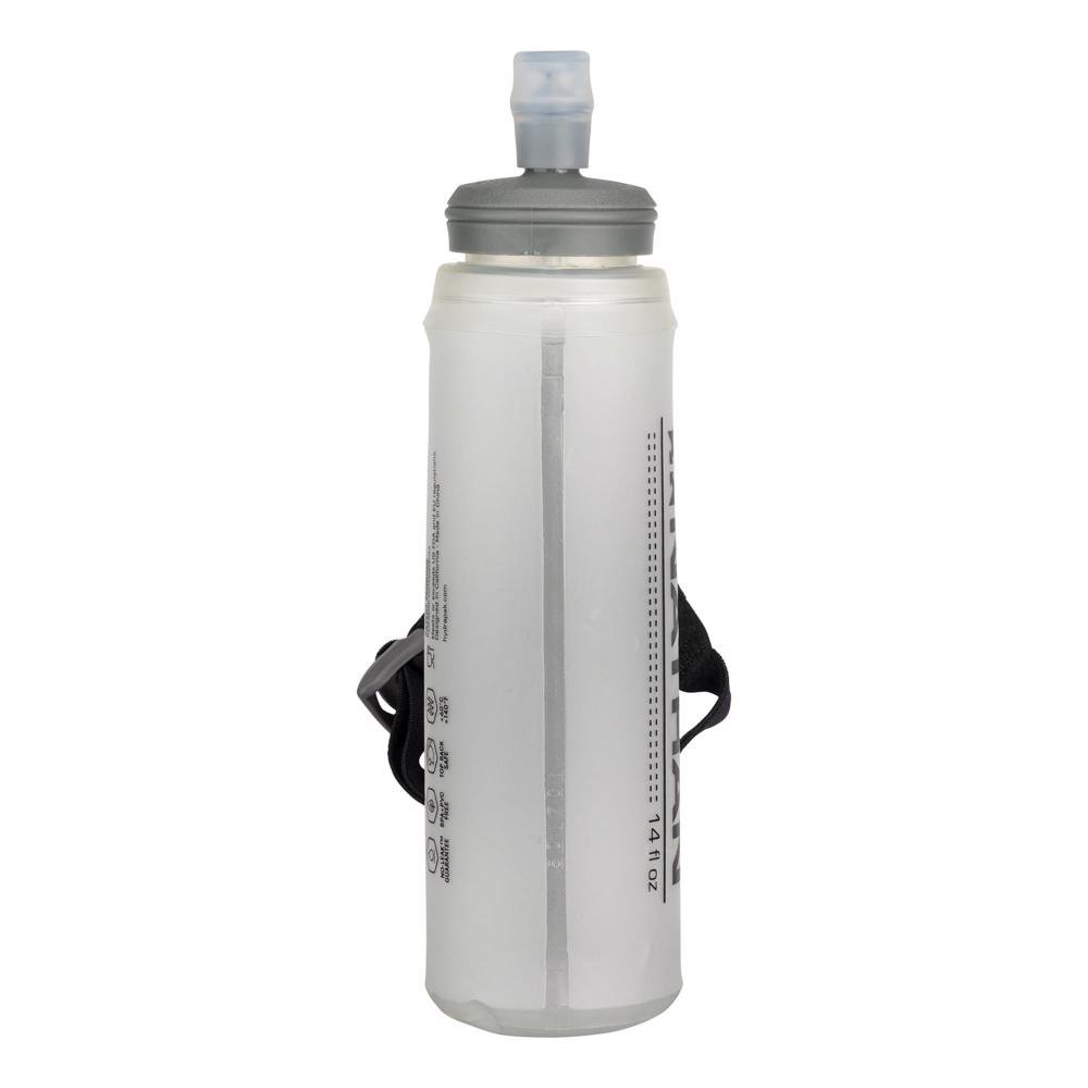 Nathan | ExoShot 14 OZ | Handheld Softflask | Trail.nl