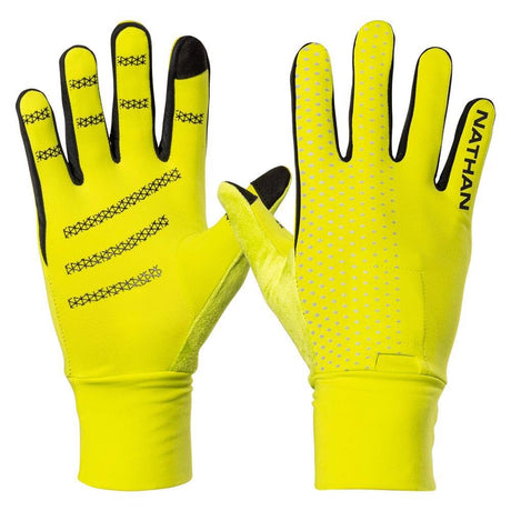 Nathan | Hypernight Reflective Gloves | Handschoenen met reflectie | Trail.nl