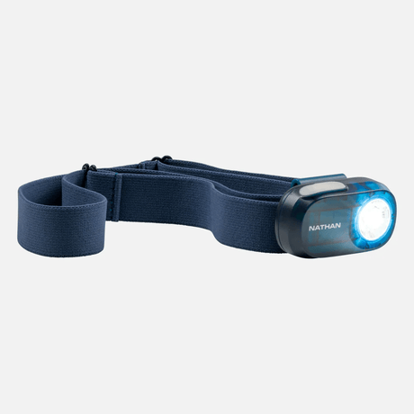 Nathan | Luna Fire 400 RX | Verlichting Heup / Borst | Trail.nl