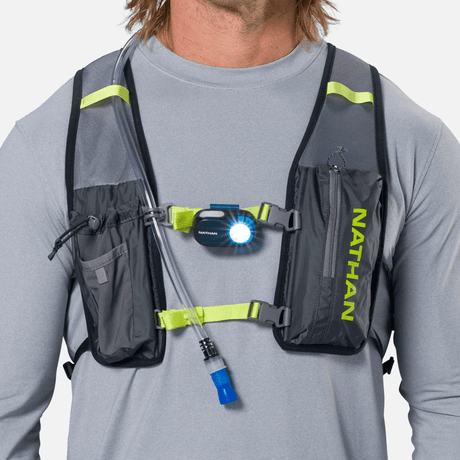 Nathan | Luna Fire 400 RX | Verlichting Heup / Borst | Trail.nl