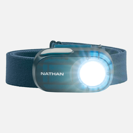 Nathan | Luna Fire 400 RX | Verlichting Heup / Borst | Trail.nl
