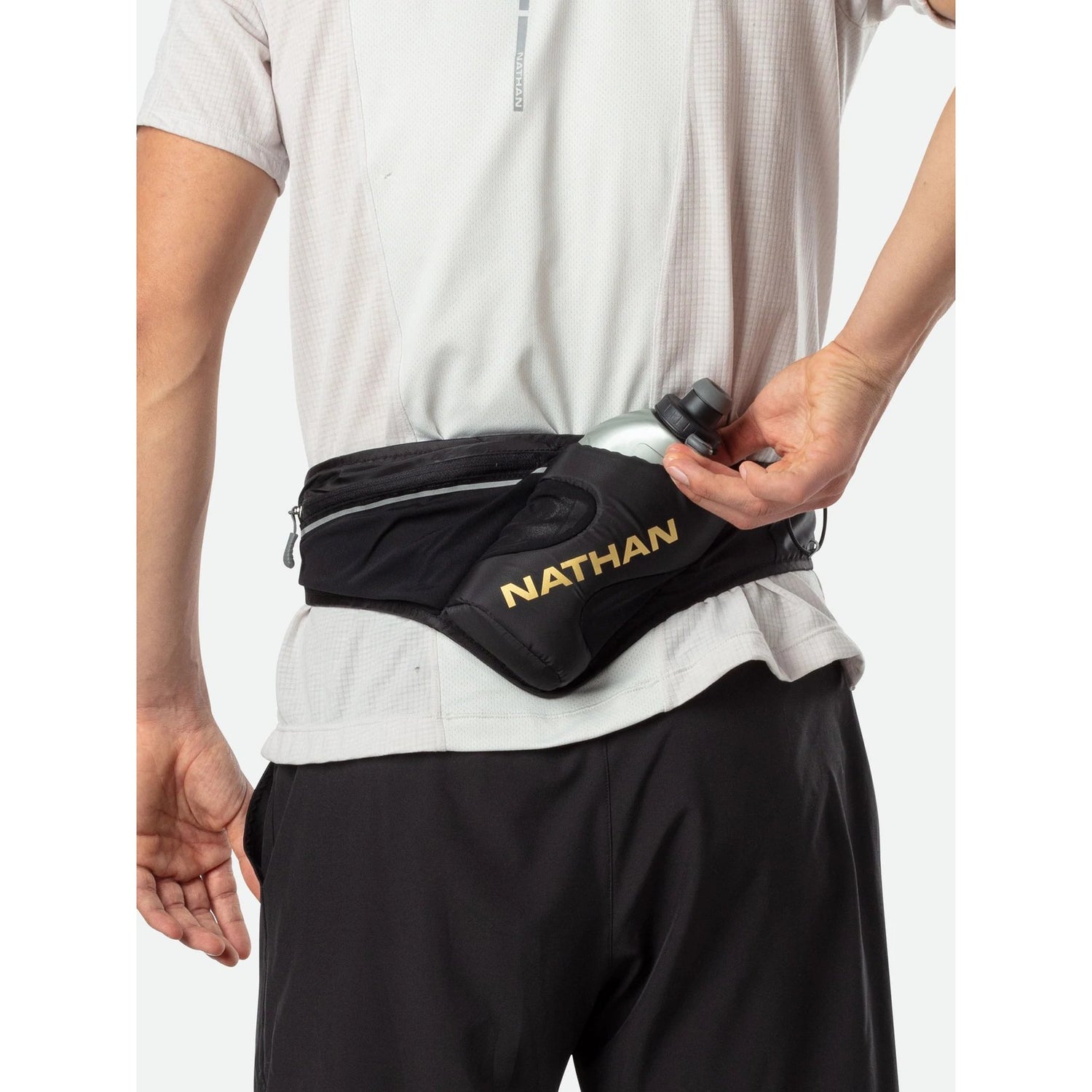 Hydration Belt Amazon Running Fanny Pack PYFK Running Belt With
