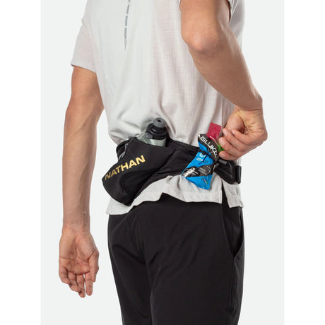 Nathan | Peak Hydration Waist Pak | Drinkgordel | +535 ML Bidon | Trail.nl