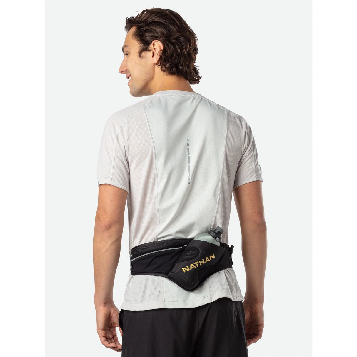 Nathan | Peak Hydration Waist Pak | Drinkgordel | +535 ML Bidon | Trail.nl