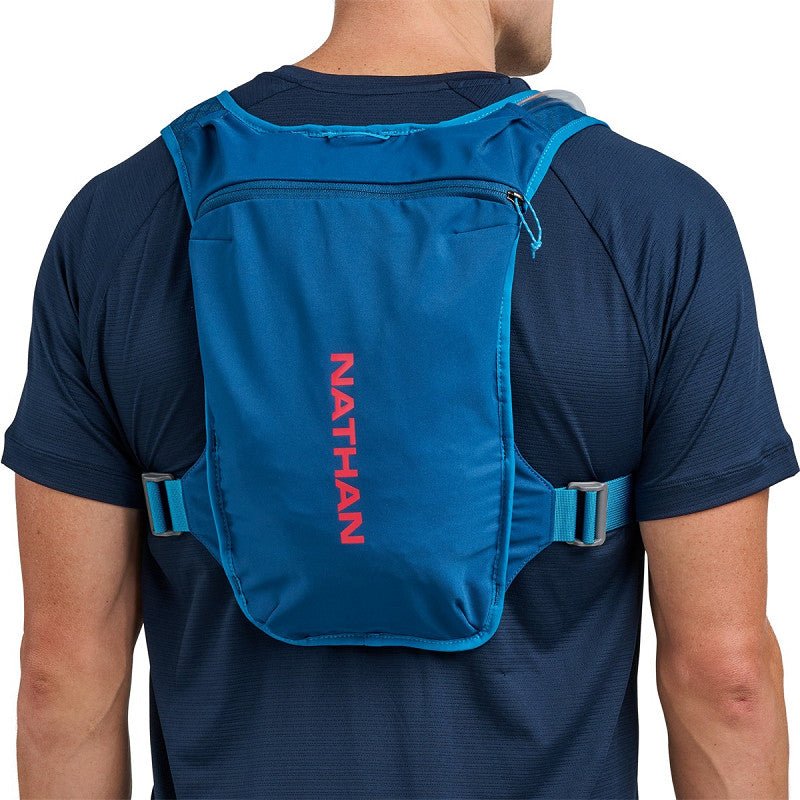 Nathan | QuickStart 3.0 | Hardlooprugzak | 3 Liter | + 1.5 Liter Reservoir | Trail.nl