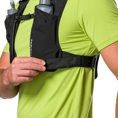 Nathan | QuickStart 3.0 | Hardlooprugzak | 3 Liter | + 2 Soft Flasks | Trail.nl