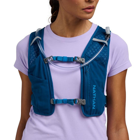 Nathan QuickStart 3.0 Vest (4 Liter + Bladder) - Trail.nl