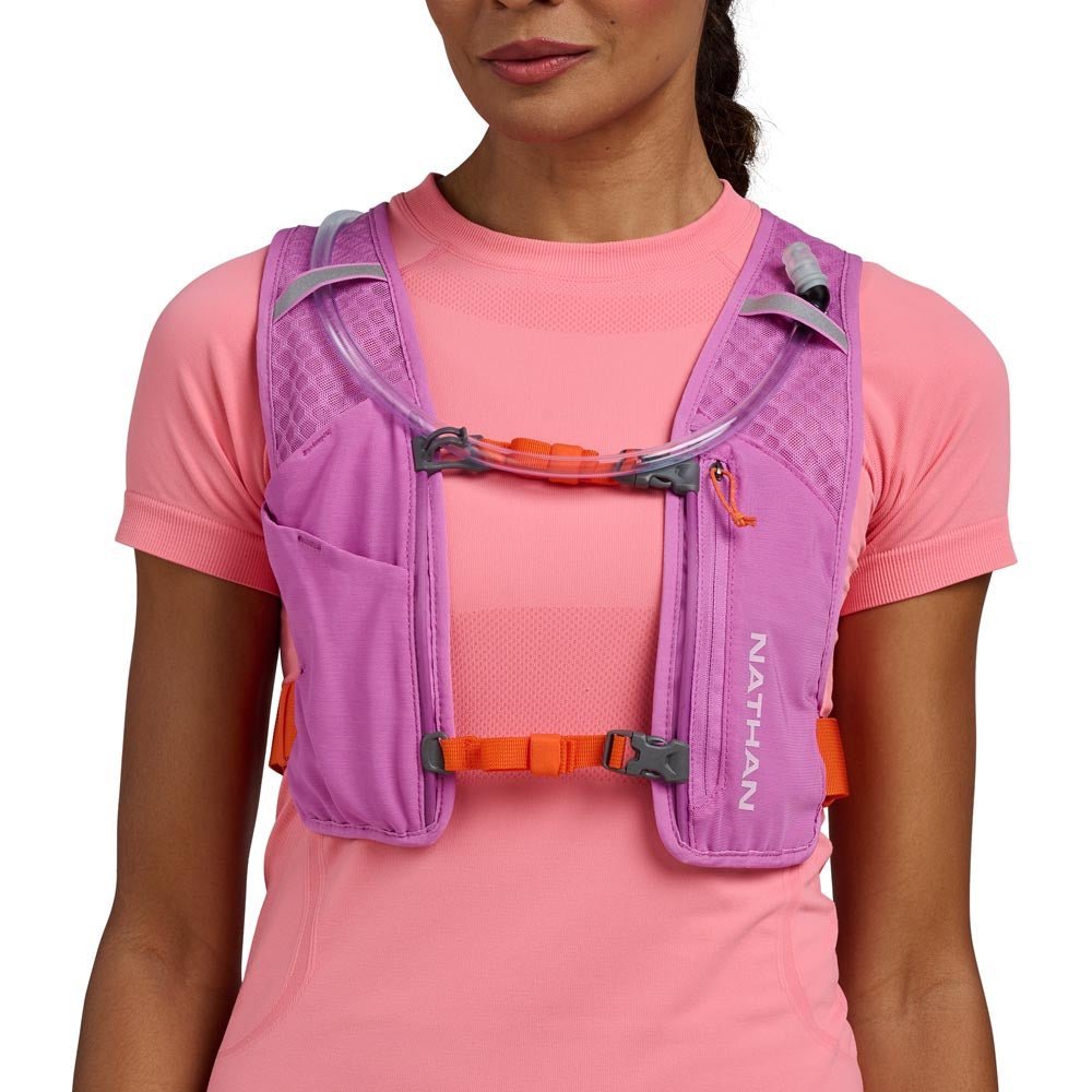 Nathan QuickStart 3.0 Vest (4 Liter + Bladder) - Trail.nl