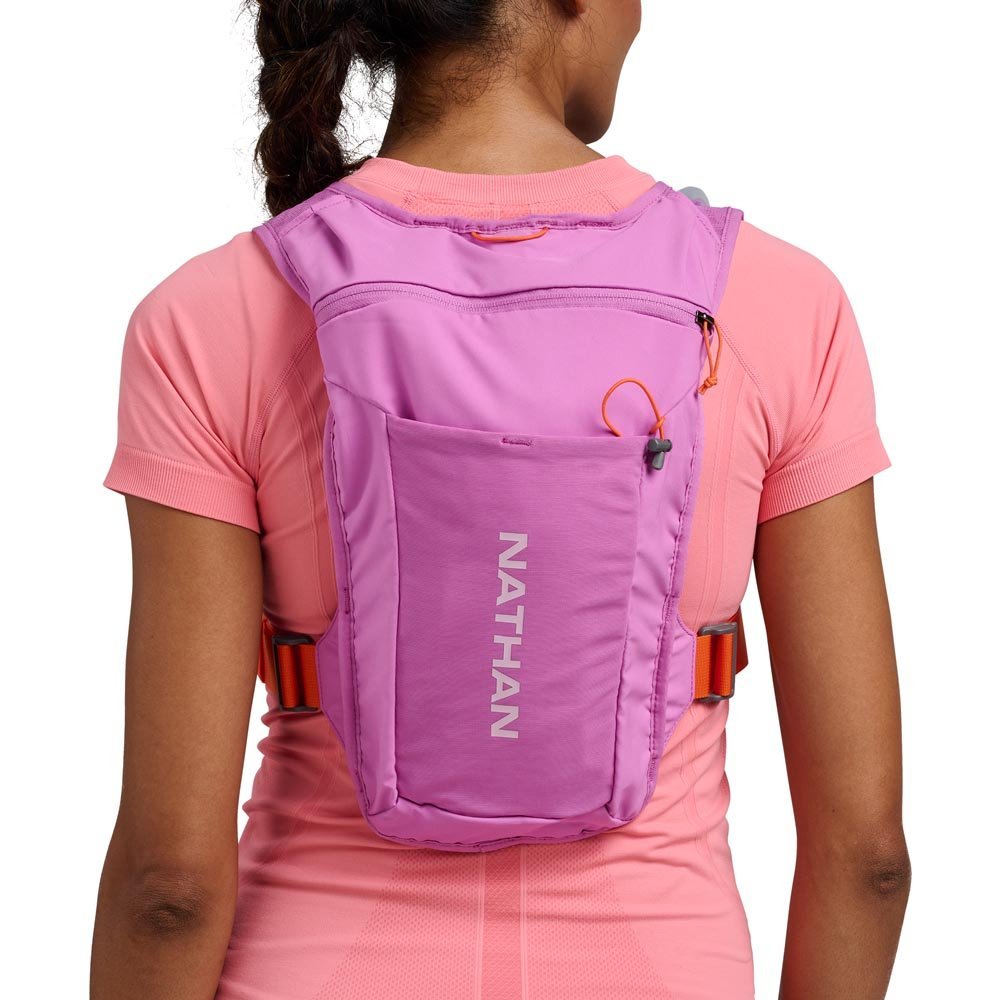 Nathan QuickStart 3.0 Vest (4 Liter + Bladder) - Trail.nl