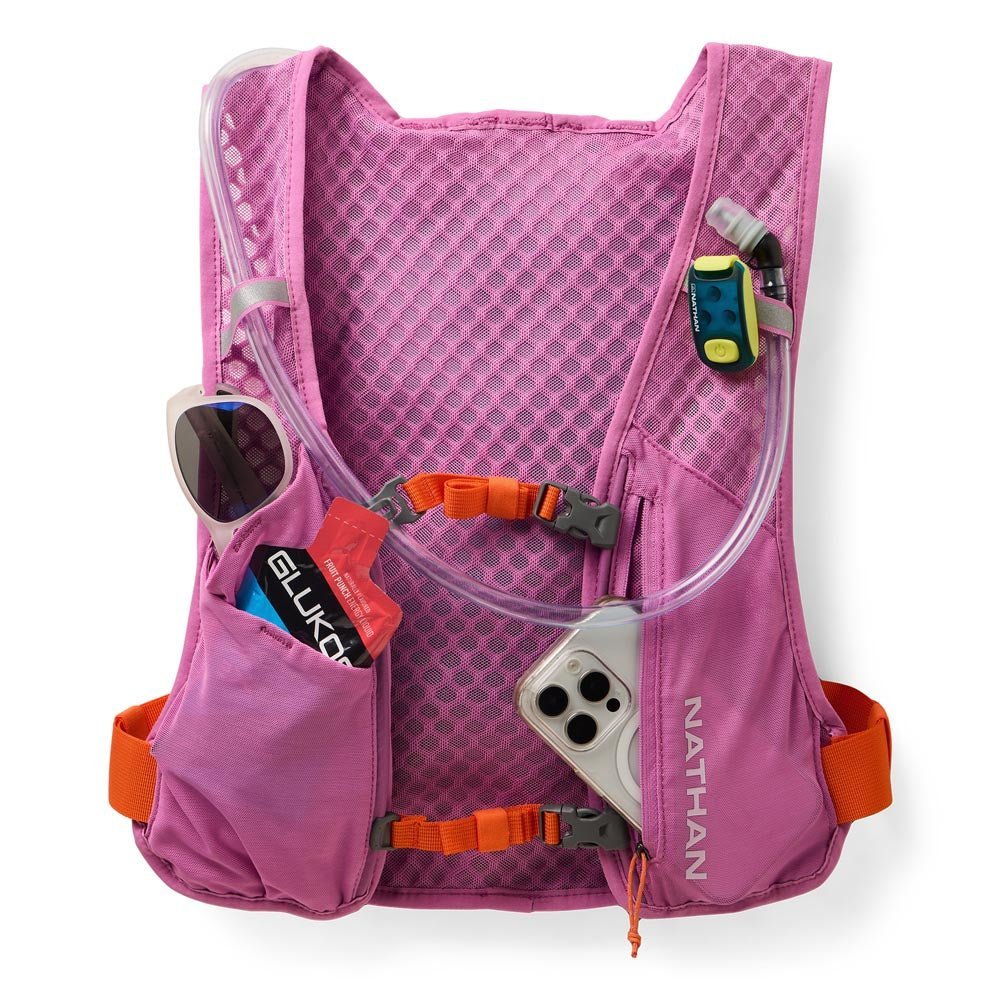 Nathan QuickStart 3.0 Vest (4 Liter + Bladder) - Trail.nl