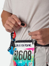 Nathan | Race Number Nutrition Waistbelt | Startnummerband | Trail.nl