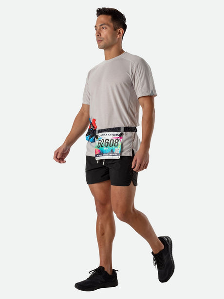 Nathan | Race Number Nutrition Waistbelt | Startnummerband | Trail.nl