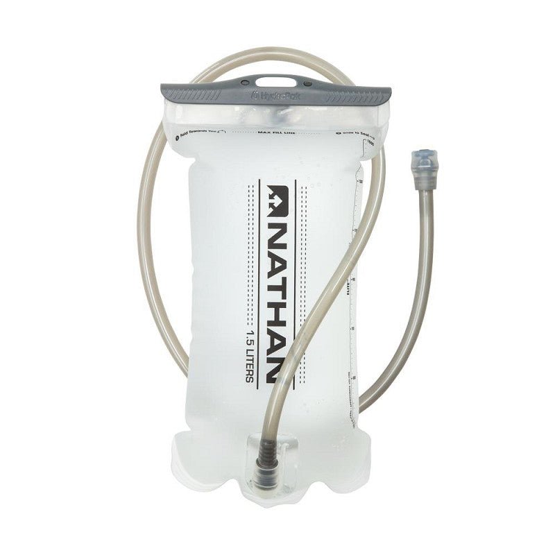 Nathan | Replacemtn Hydration Bladder | Reservoir | 1.5 Liter - Trail.nl