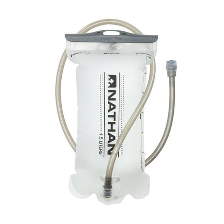 Nathan | Replacemtn Hydration Bladder | Reservoir | 1.5 Liter - Trail.nl