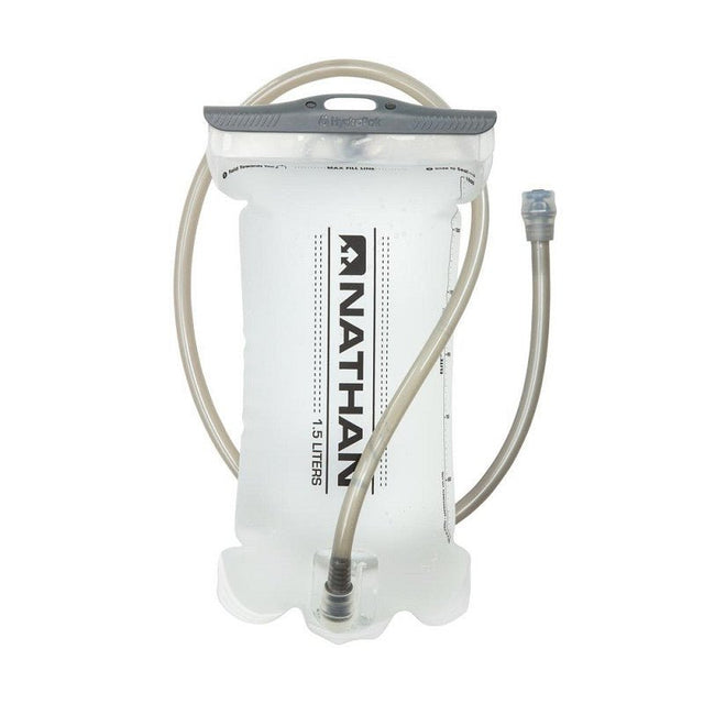 Nathan | Replacemtn Hydration Bladder | Reservoir | 1.5 Liter - Trail.nl