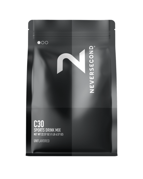 Neversecond | C30 Sports Drink | Energiedrank | 30 Gram Carbs | Trail.nl