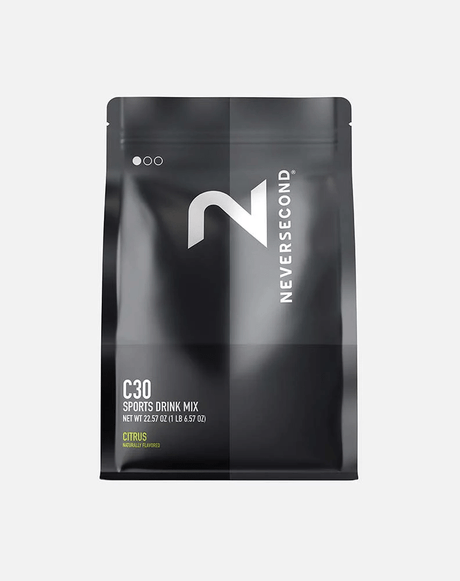 Neversecond | C30 Sports Drink | Energiedrank | 30 Gram Carbs | Trail.nl