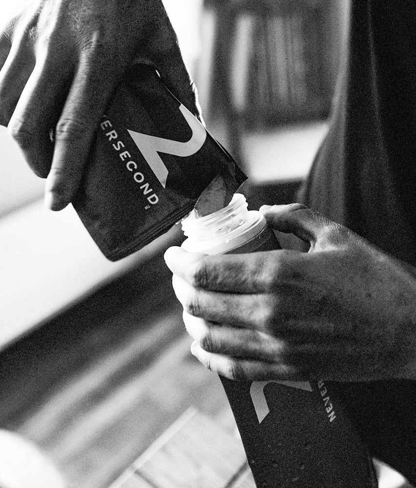Neversecond | C90 High Carb Drink Mix | Sportdrank | 90 Gram Carbs | Trail.nl