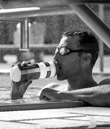 Neversecond | Tacx Shiva Water Bottle | Bidon | 750 ML | Trail.nl